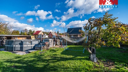 Prodej zahrady 811 m², Bečov