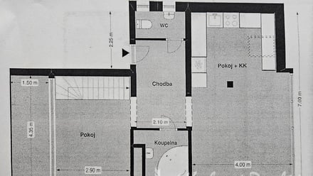 Prodej bytu 3+kk 88 m², Praha - Strašnice