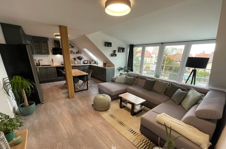 Prodej bytu 3+kk 88 m², Praha - Strašnice