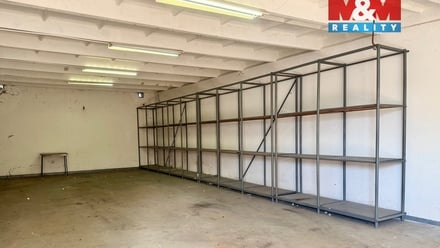 Pronájem obchodního prostoru 102 m², Chomutov