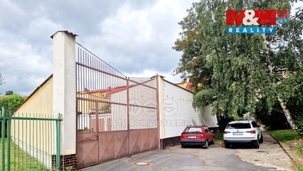 Pronájem obchodního prostoru 102 m², Chomutov