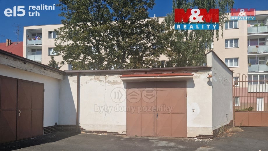 Pronájem obchodního prostoru 102 m², Chomutov
