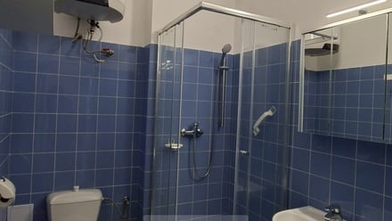 Pronájem bytu 1+kk 25 m², Praha - Podolí