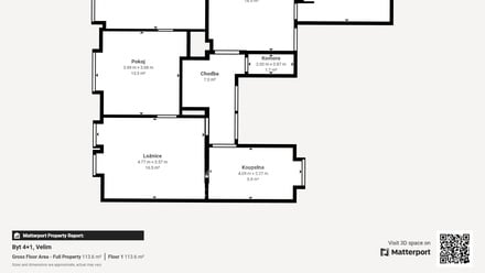 Pronájem rodinného domu 270 m², Velim