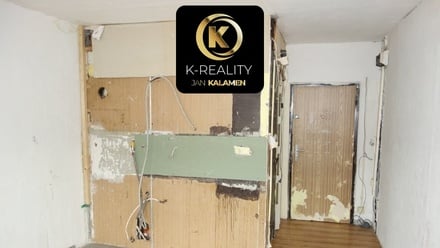 Prodej bytu 1+1 35 m², Děčín XXVII-Březiny