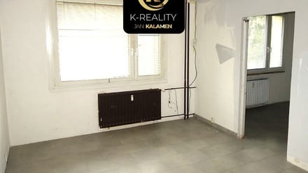 Prodej bytu 1+1 35 m², Děčín XXVII-Březiny