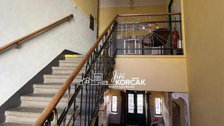 Pronájem kanceláře 14 m², Blansko