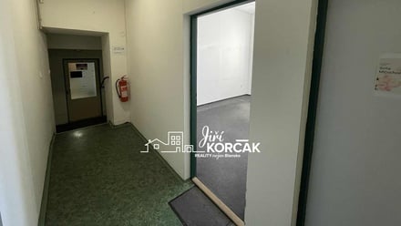 Pronájem kanceláře 14 m², Blansko