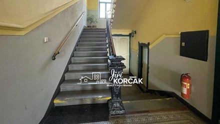 Pronájem kanceláře 14 m², Blansko