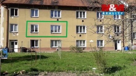 Prodej bytu 2+1 71 m², Žatec