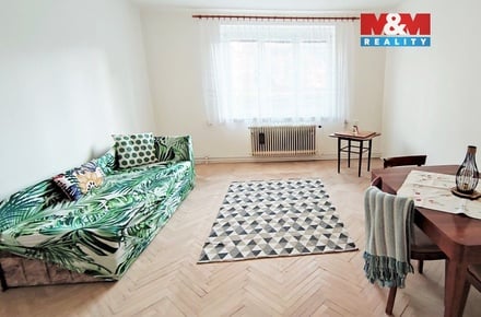 Prodej bytu 2+1 71 m², Žatec