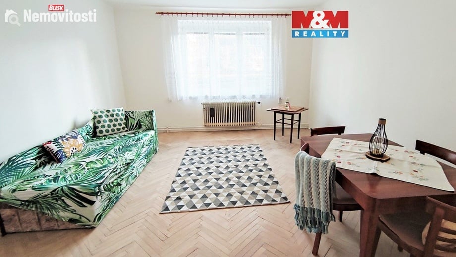 Prodej bytu 2+1 71 m², Žatec