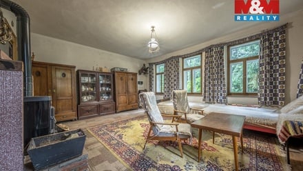 Prodej chalupy 150 m², Josefův Důl