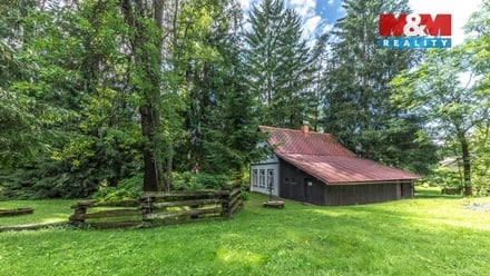 Prodej chalupy 150 m², Josefův Důl