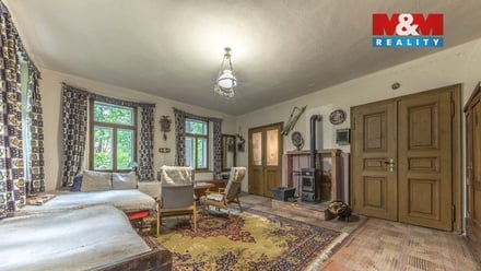 Prodej chalupy 150 m², Josefův Důl