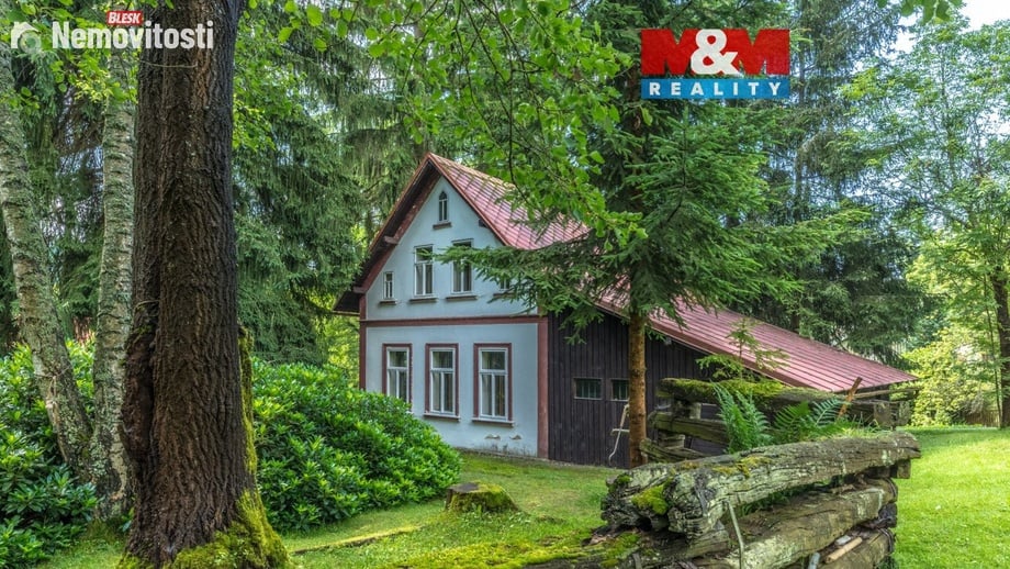 Prodej chalupy 150 m², Josefův Důl