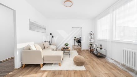 Prodej bytu 2+1 47 m², Praha 5