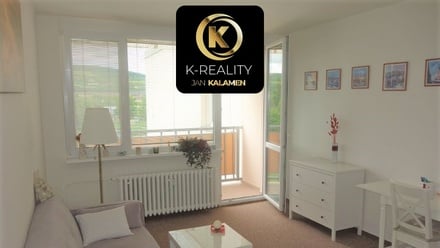 Pronájem bytu 2+1 60 m², Litoměřice - Předměstí