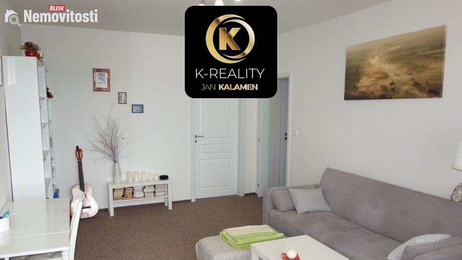 Pronájem bytu 2+1 60 m², Litoměřice - Předměstí