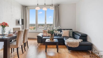 Prodej bytu 2+kk 62 m², Praha 5