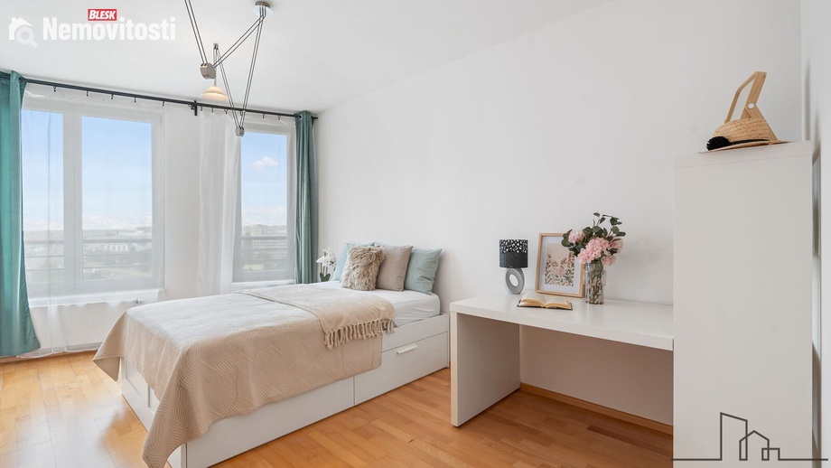 Prodej bytu 2+kk 62 m², Praha 5