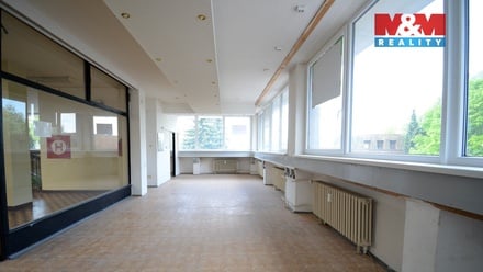 Pronájem kanceláře 55 m², Rychnov nad Kněžnou