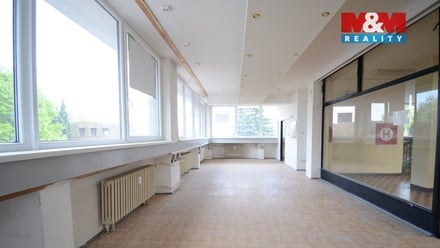 Pronájem kanceláře 55 m², Rychnov nad Kněžnou