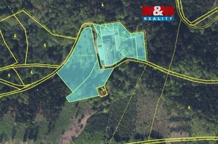Prodej nemovitosti pro ubytování 1 700 m², Nové Město nad Metují