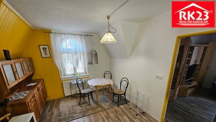 Prodej bytu 1+1 36 m², Mariánské Lázně