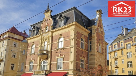 Prodej bytu 1+1 36 m², Mariánské Lázně