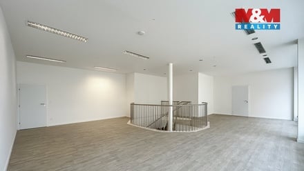 Pronájem kanceláře 45 m², Praha 1