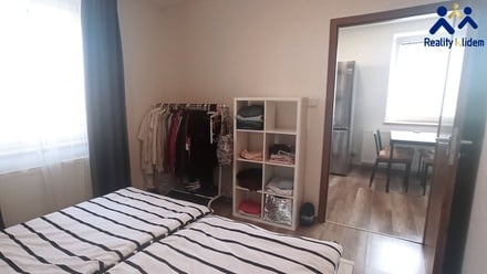 Pronájem bytu 2+kk 44 m², Ivanovice na Hané