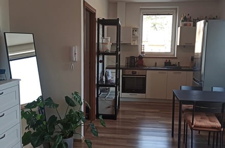 Pronájem bytu 2+kk 44 m², Ivanovice na Hané