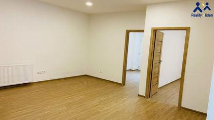 Pronájem bytu 3+kk 64 m², Ivanovice na Hané