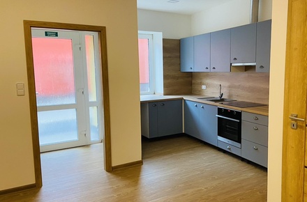 Pronájem bytu 3+kk 64 m², Ivanovice na Hané
