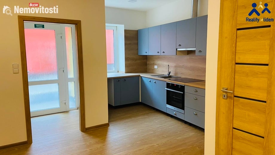 Pronájem bytu 3+kk 64 m², Ivanovice na Hané