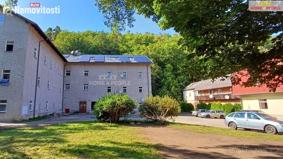 Pronájem bytu 1+1 40 m², Lochovice