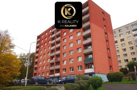 Pronájem bytu 3+1 81 m², Ústí nad Labem - Střekov