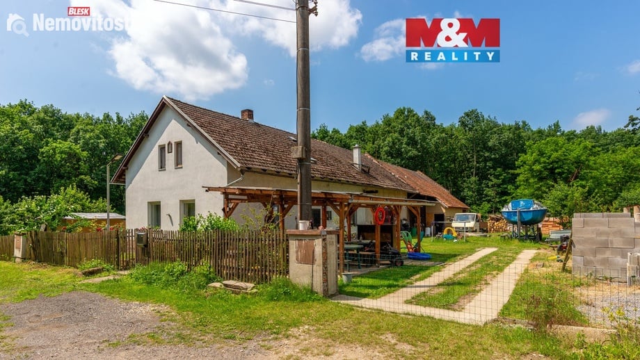 Prodej rodinného domu 250 m², Rokytno