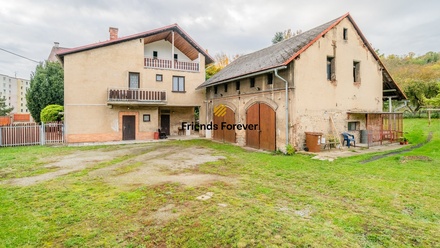 Prodej rodinného domu 208 m², Ústí nad Labem