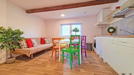 Prodej bytu 5+1 105 m², Nýrsko - Bystřice nad Úhlavou