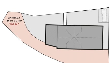 Prodej bytu 5+1 105 m², Nýrsko - Bystřice nad Úhlavou