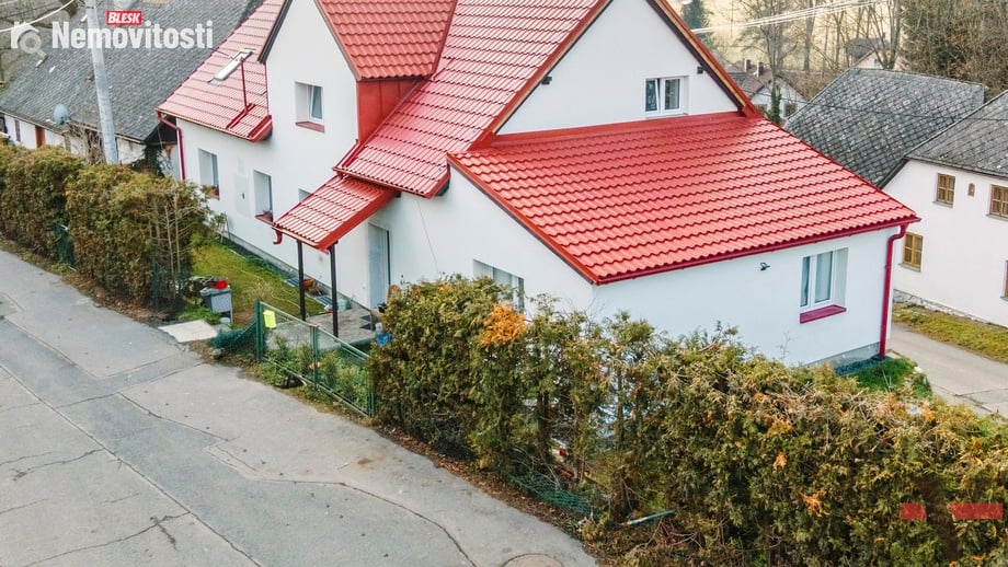 Prodej bytu 5+1 105 m², Nýrsko - Bystřice nad Úhlavou