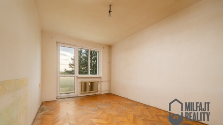 Prodej bytu 3+1 65 m², Liberec XXIV-Pilínkov