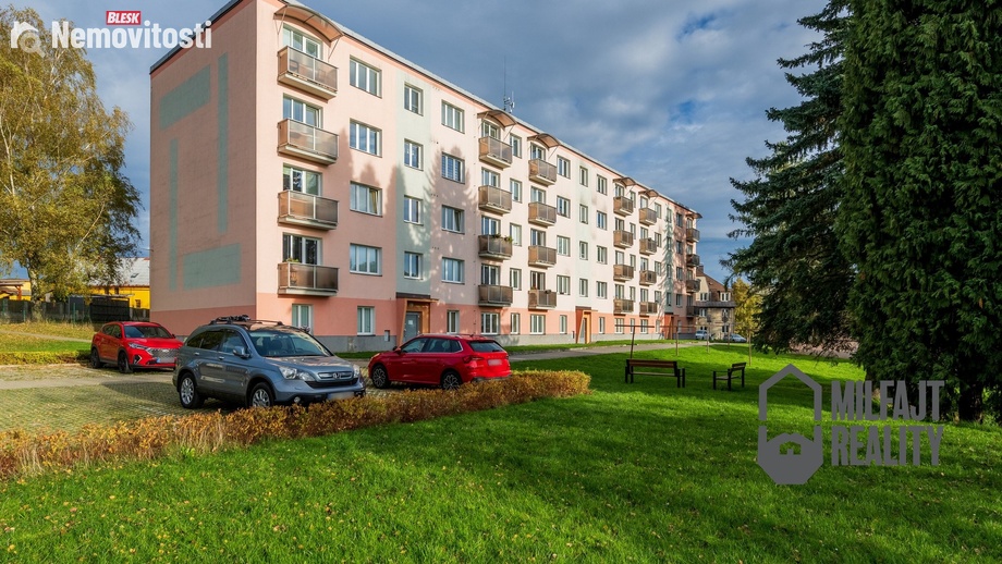 Prodej bytu 3+1 65 m², Liberec XXIV-Pilínkov