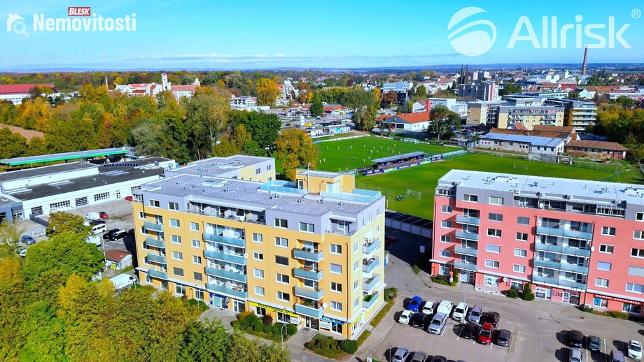 Prodej bytu 2+kk 44 m², Břeclav