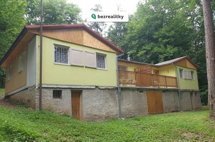 Prodej chaty 134 m², Štítary na Moravě