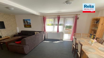 Prodej nemovitosti pro ubytování 110 m², Albrechtice v Jizerských horách