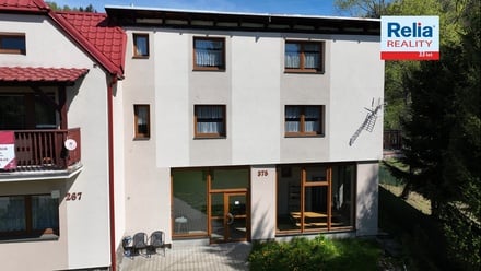 Prodej nemovitosti pro ubytování 110 m², Albrechtice v Jizerských horách