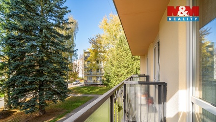 Prodej bytu 3+1 67 m², Hlinsko